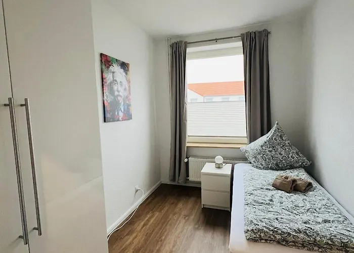 Marktblick 公寓 埃森斯